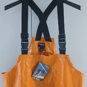 Guide Gear Orange Bib Overalls